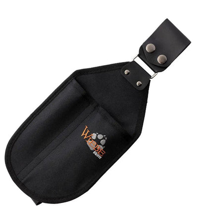 Wiebe Knives Big Game Processing Kit KS012 - Complete Guthook Skinner Set With Caping Knife Saw And Nylon Roll by Wiebe Knives