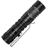 Wuben C2 Power Bank Flashlight - Ultra Bright 2000 Lumen USB C Rechargeable For Outdoor Adventures by WUBEN