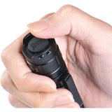 Wuben C3 Flashlight - Rechargeable OSRAM P9 LED 1200 Lumens 179m Beam For Outdoor EDC Enthusiasts by WUBEN