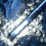 WUBEN E62 Multifunction Penlight With Rechargeable Battery And 5 Blade Utility Water Resistant For Outdoor EDC by WUBEN