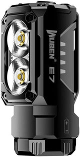 WUBEN E7 Mini Flashlight E7 by WUBEN