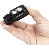 Wuben E7 Mini Flashlight - Rechargeable EDC Light With Strobe And SOS, Water Resistant by WUBEN