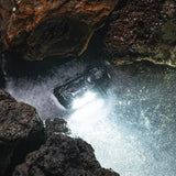 Wuben E7 Mini Flashlight - Rechargeable EDC Light With Strobe And SOS, Water Resistant by WUBEN