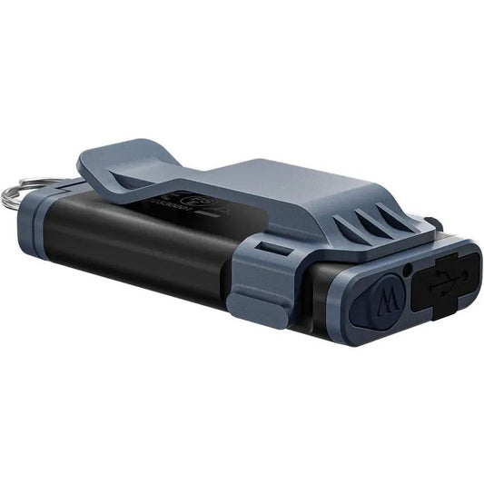 WUBEN G2 Rechargeable Keychain Light OSRAM P9 LED USB C Waterproof - Built For Outdoor EDC by WUBEN