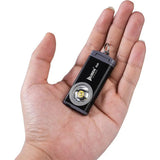 WUBEN G2 Rechargeable Keychain Light OSRAM P9 LED USB C Waterproof - Built For Outdoor EDC by WUBEN