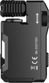 WUBEN G5 Rechargeable EDC Light - 180 Rotatable Head RGB Beacon Water Resistant Type C Fast Charge by WUBEN