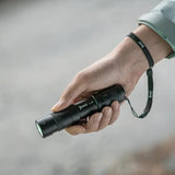 WUBEN L3 Rechargeable Flashlight - Turbo 3000 Lumens USB C Charging For Outdoor Adventurers by WUBEN