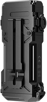 WUBEN X2 Pro RGB Flashlight - 1500 Lumens, Rechargeable, Magnetic Tail, Outdoor Ready by WUBEN
