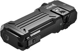 WUBEN X2 Pro RGB Flashlight - 1500 Lumens, Rechargeable, Magnetic Tail, Outdoor Ready by WUBEN