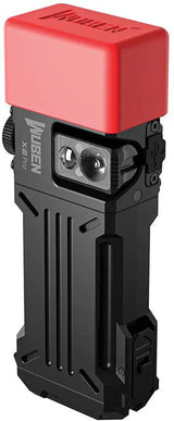 WUBEN X2 Pro RGB Flashlight - 1500 Lumens, Rechargeable, Magnetic Tail, Outdoor Ready by WUBEN