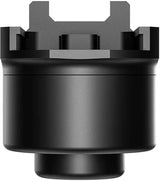 WUBEN X2 Pro RGB Flashlight - 1500 Lumens, Rechargeable, Magnetic Tail, Outdoor Ready by WUBEN