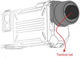 WUBEN X2 Pro RGB Flashlight - 1500 Lumens, Rechargeable, Magnetic Tail, Outdoor Ready by WUBEN