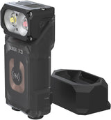 WUBEN Lightok X3 Owl Flashlight X3-BLACK by WUBEN