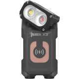 WUBEN Lightok X3 Owl Flashlight - Rechargeable Dual White and Red LEDs for Rugged Outdoor Adventures by WUBEN