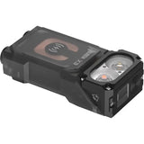 WUBEN Lightok X3 Owl Flashlight - Rechargeable Dual White and Red LEDs for Rugged Outdoor Adventures by WUBEN