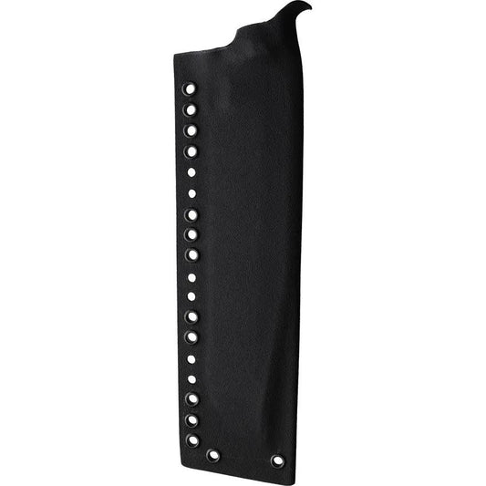 Wachtman Knife and Tool Grandmaster Black Stone G-B-S - 15 Inch Overall, 9 Inch 80CrV2 Stone Ground Blade, Full Tang by Wachtman Knife & Tool