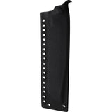 Wachtman Knife and Tool Grandmaster Black Stone G-B-S - 15 Inch Overall, 9 Inch 80CrV2 Stone Ground Blade, Full Tang by Wachtman Knife & Tool