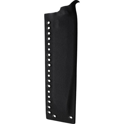 Wachtman Knife and Tool Grandmaster Black Stone G-B-S - 15 Inch Overall, 9 Inch 80CrV2 Stone Ground Blade, Full Tang by Wachtman Knife & Tool