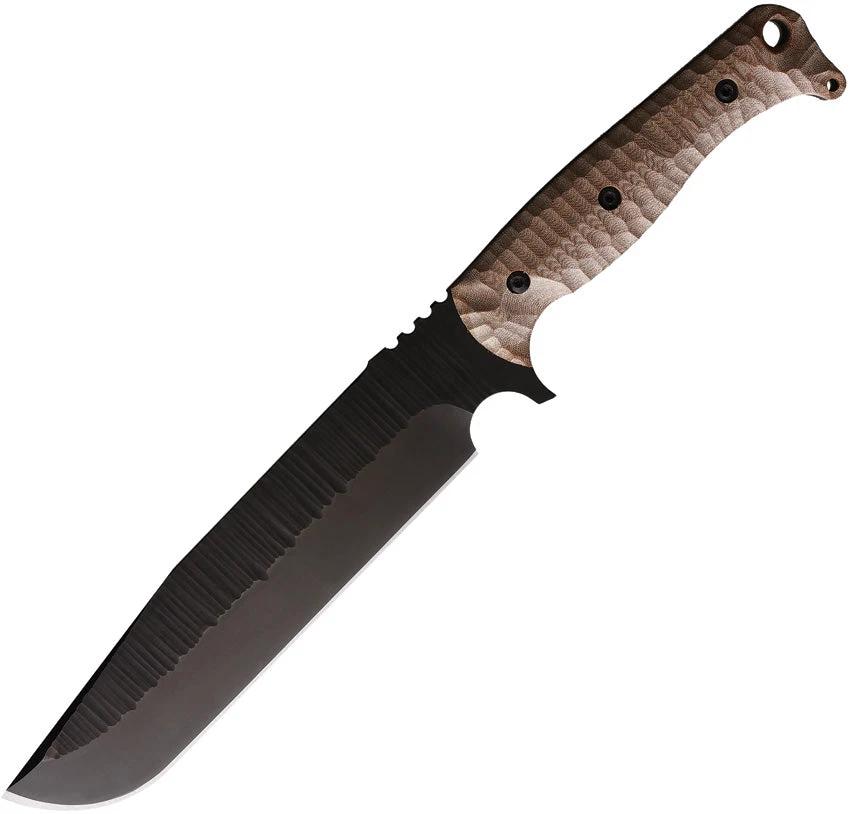 Wachtman Knife & Tool Grandmaster Tan G-N-S by Wachtman Knife & Tool