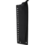 Wachtman Knife And Tool Grandmaster Tan G-N-S - Full Tang 9 Inch Black Oxide 80CrV2 Blade With Tan Micarta Handle by Wachtman Knife & Tool