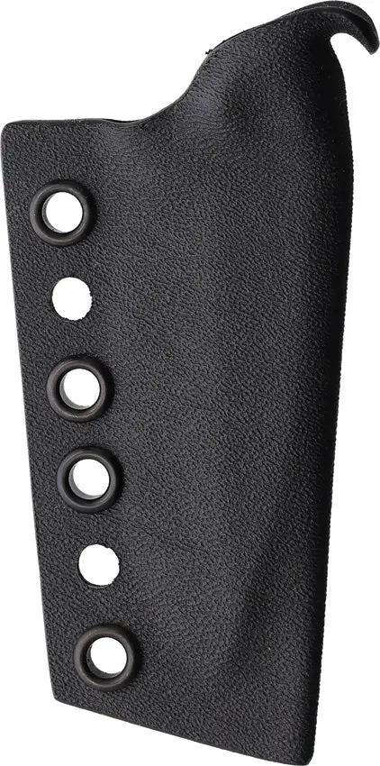 Wachtman Knife And Tool Eddy 2 Fixed Blade - Tan Natural Micarta Handle With AEBL Stainless Full Tang Drop Point by Wachtman Knife & Tool