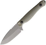 Wachtman Knife & Tool Eddy 2 Fixed Blade OD E2-OD-T by Wachtman Knife & Tool