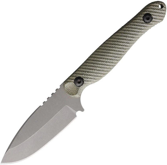 Wachtman Knife & Tool Eddy 2 Fixed Blade OD E2-OD-T by Wachtman Knife & Tool