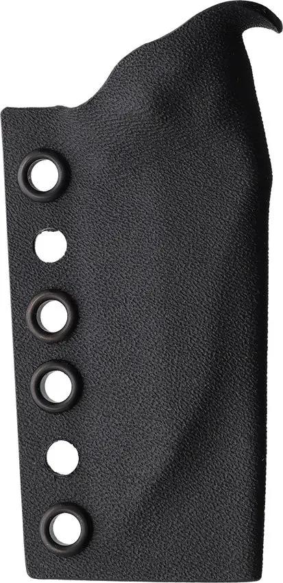 Wachtman Knife and Tool Kliff Fixed Blade KODT - OD Green Micarta Handle Wharncliffe AEB L Full Tang Kydex Sheath by Wachtman Knife & Tool
