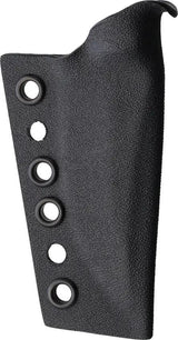 Wachtman Knife And Tool Raptor Fixed Blade - 7 Inch Overall, AEB-L Stainless Blade, Green Micarta Handle, Full Tang by Wachtman Knife & Tool
