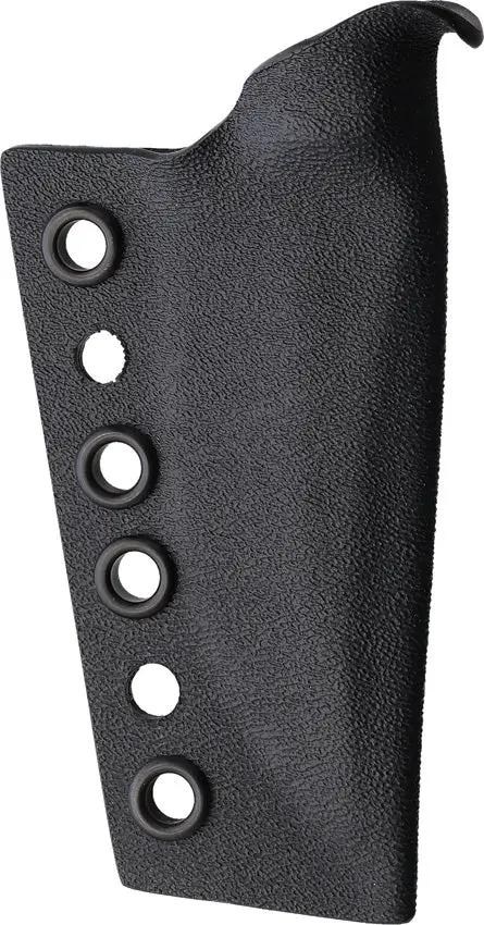 Wachtman Knife And Tool Raptor Fixed Blade - 7 Inch Overall, AEB-L Stainless Blade, Green Micarta Handle, Full Tang by Wachtman Knife & Tool