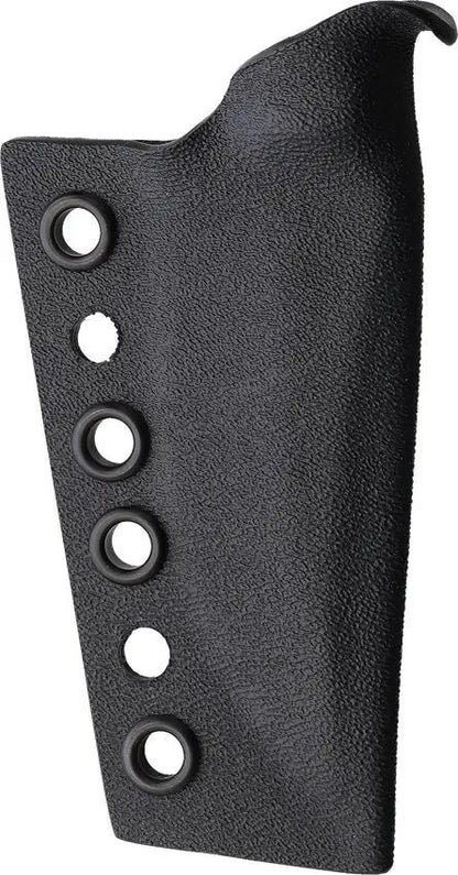 Wachtman Knife And Tool Raptor Fixed Blade - 7 Inch Overall, AEB-L Stainless Blade, Green Micarta Handle, Full Tang by Wachtman Knife & Tool