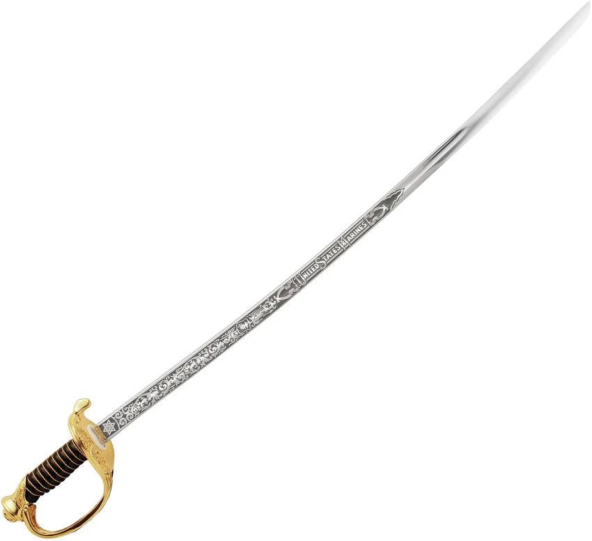 Windlass US Marine NCO Sword 500430-30" by Windlass