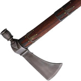 Windlass Pipe Tomahawk 601124 24 Inch Overall - Long Reach Outdoor Tool With Stainless Head And Wood Handle by Windlass
