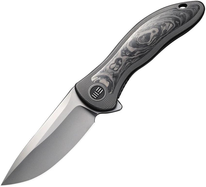 We Knife Co Ltd Synergy2v2 Framelock CF WE18046CF-1 by We Knife Co Ltd