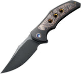 We Knife Co Ltd Magnetron Framelock Copper WE18058-3 by We Knife Co Ltd