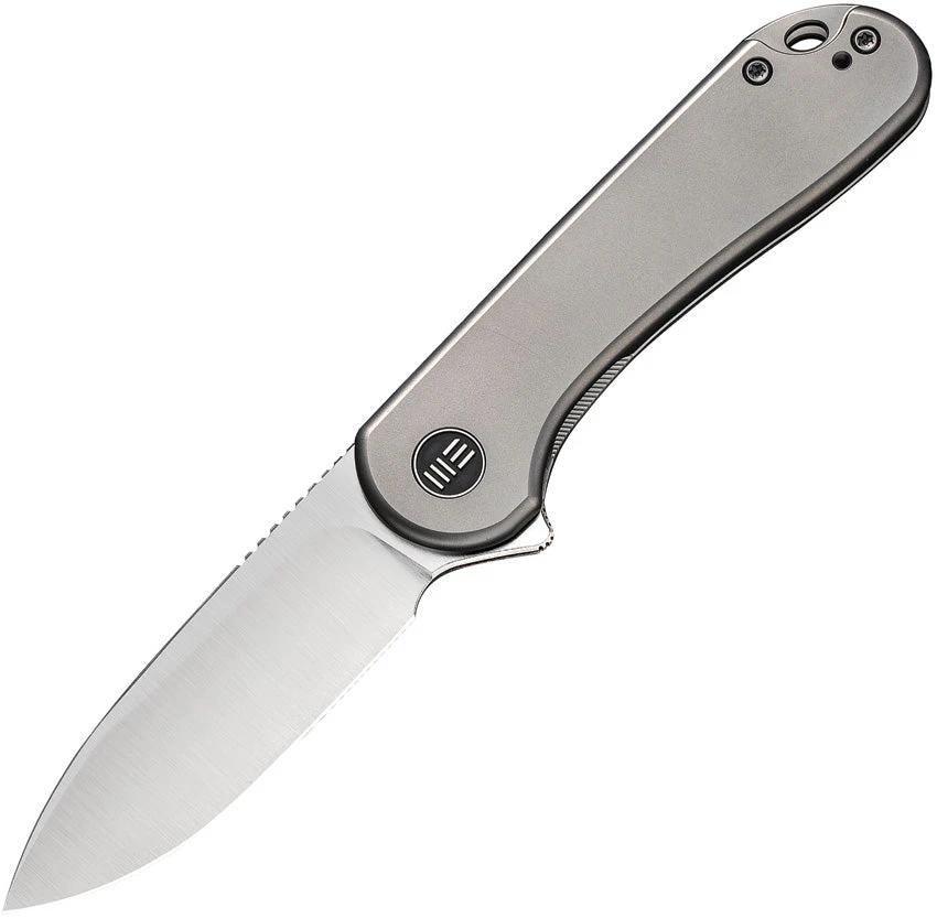 We Knife Co Ltd Elementum Framelock WE18062X-1 by We Knife Co Ltd