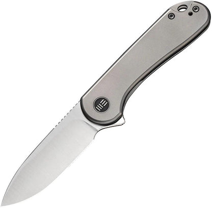 We Knife Co Ltd Elementum Framelock WE18062X-1 by We Knife Co Ltd