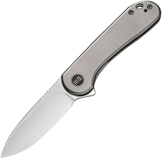 We Knife Co Ltd Elementum Framelock WE18062X-1 by We Knife Co Ltd
