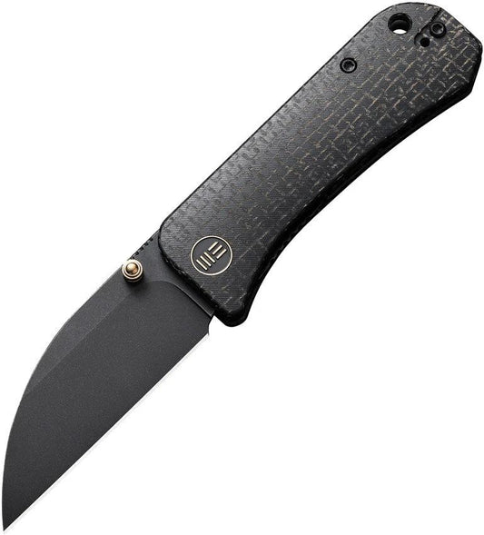 We Knife Co Ltd Banter Linerlock Wharncliffe WE19068J-1 by We Knife Co Ltd