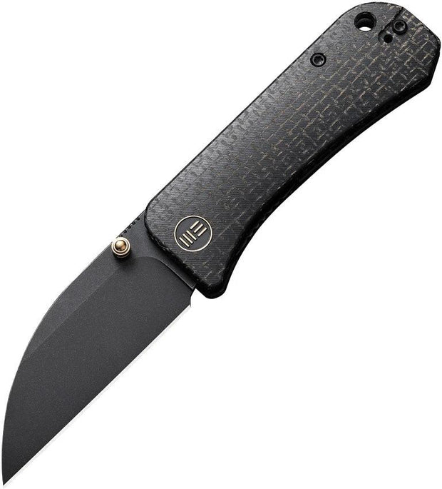 We Knife Co Ltd Banter Linerlock Wharncliffe WE19068J-1 by We Knife Co Ltd