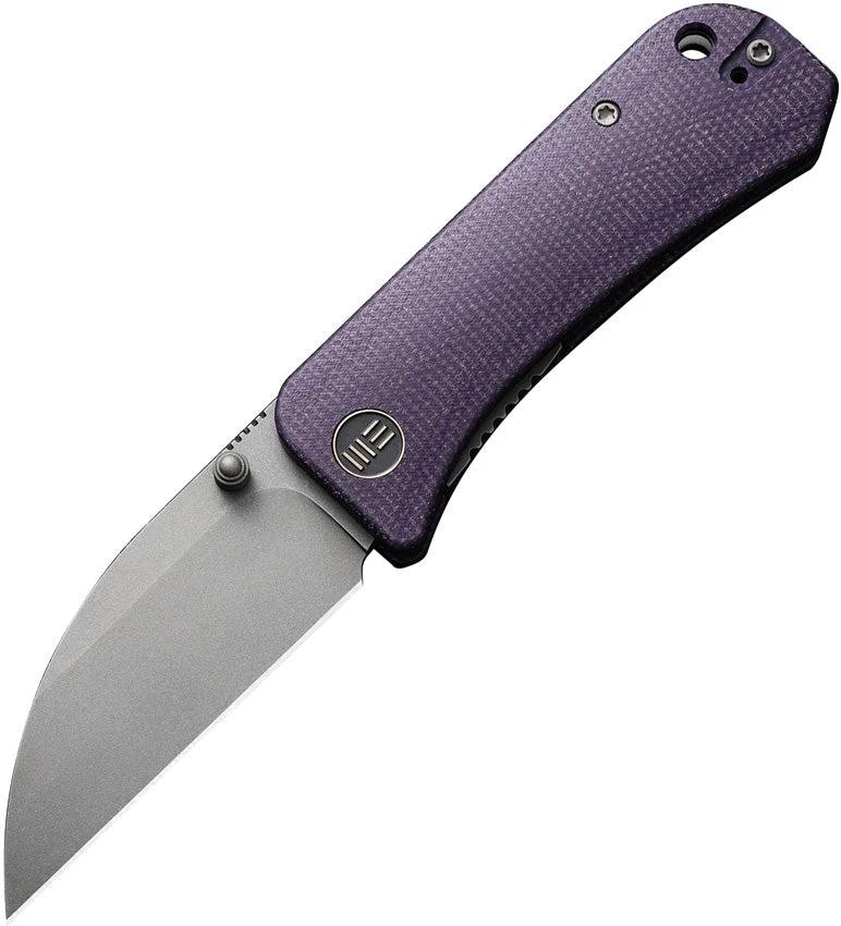 We Knife Co Ltd Banter Linerlock Wharncliffe WE19068J-2 by We Knife Co Ltd