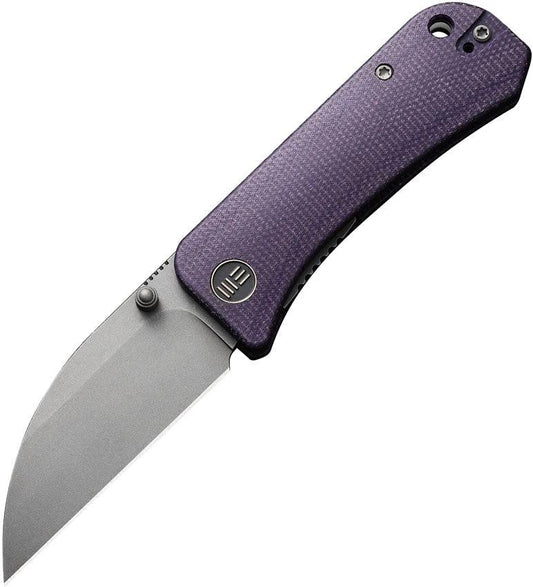 We Knife Co Ltd Banter Linerlock Wharncliffe WE19068J-2 by We Knife Co Ltd
