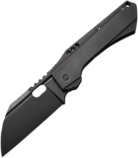 We Knife Co Ltd Roxi 3 Framelock Black Titaniu WE19072-2 by We Knife Co Ltd