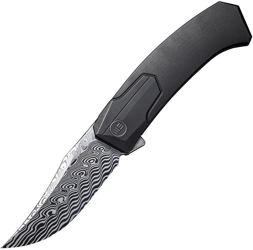 We Knife Co Ltd Shuddan Framelock Dam WE21015-DS1 by We Knife Co Ltd
