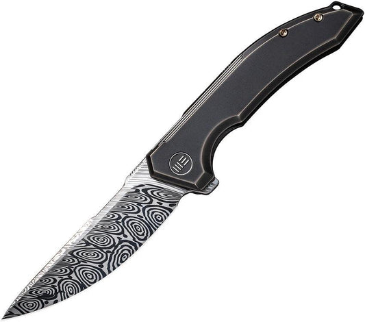 We Knife Co Ltd Quixotic Framelock Bronze WE21016-DS1 by We Knife Co Ltd