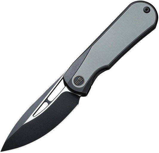 We Knife Co Ltd Baloo Framelock Gray WE21033-1 by We Knife Co Ltd