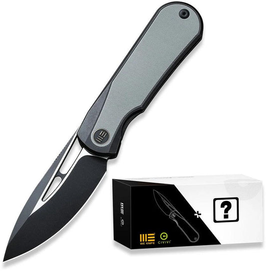 We Knife Co Ltd Baloo Mystery Box WE21033-1MB by We Knife Co Ltd