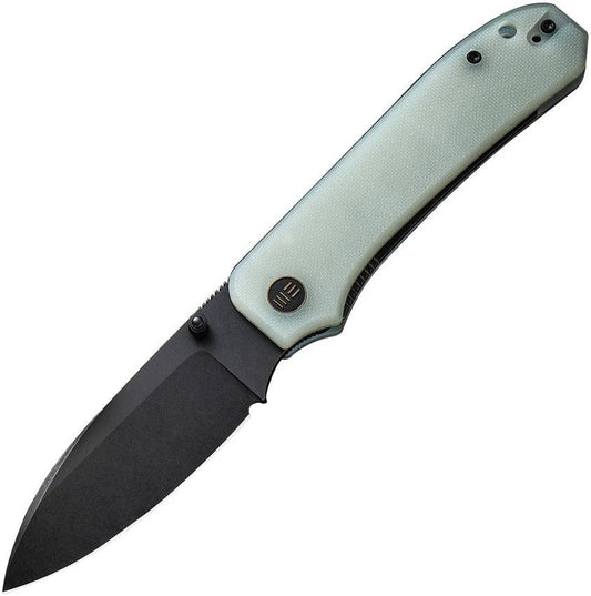 We Knife Co Ltd Big Banter Linerlock Jade WE21045-3 by We Knife Co Ltd