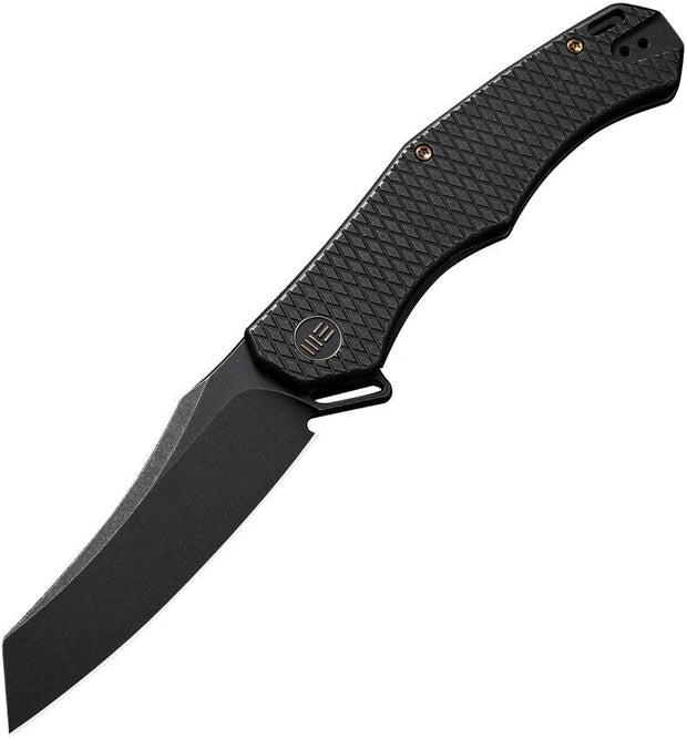 WE Knife RekkeR Framelock black WE22010G-1