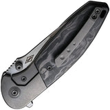 We Knife Nitro Mini Framelock - CPM 20CV Satin Blade With Carbon Fiber Scales For EDC Enthusiasts by We Knife Co Ltd